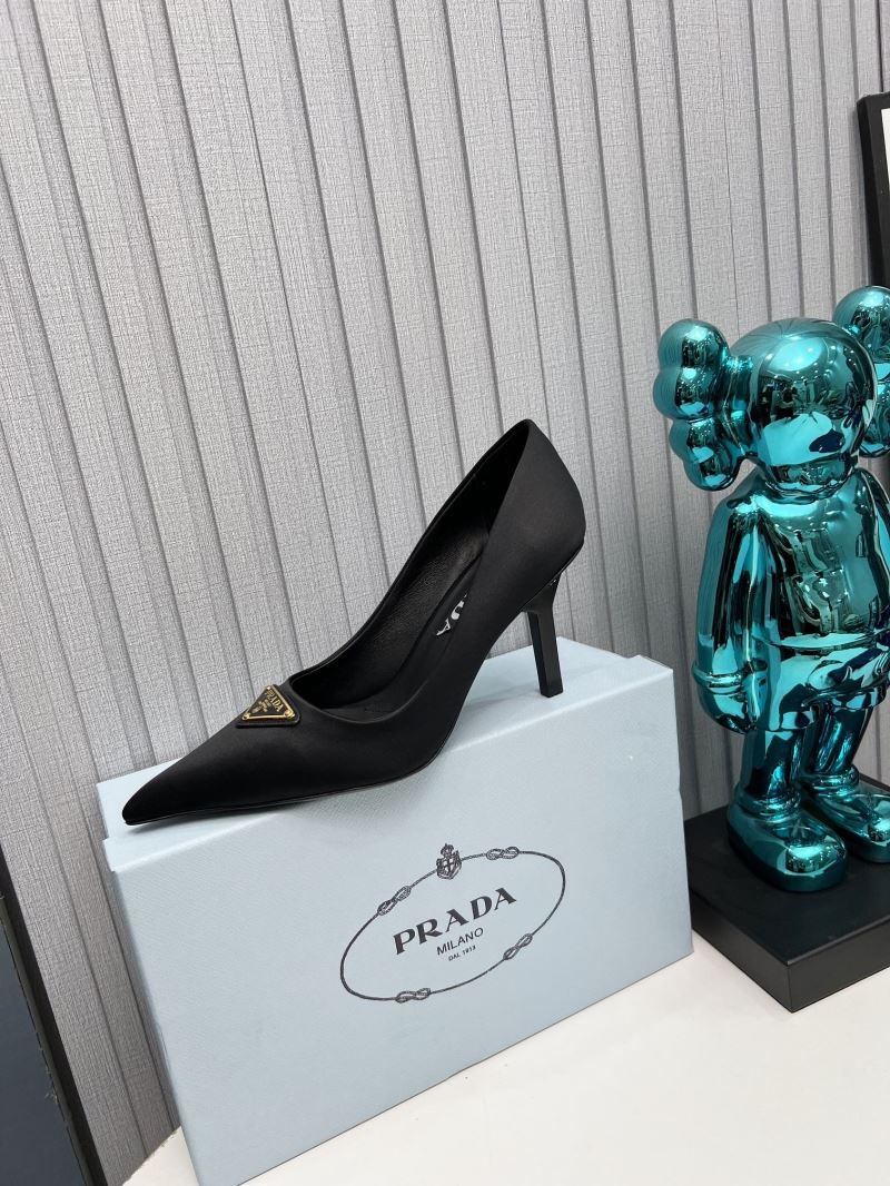 Prada Heeled Shoes